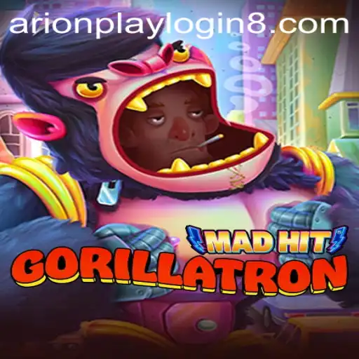 MadHitGorillatron: A Revolutionary Gaming Experience