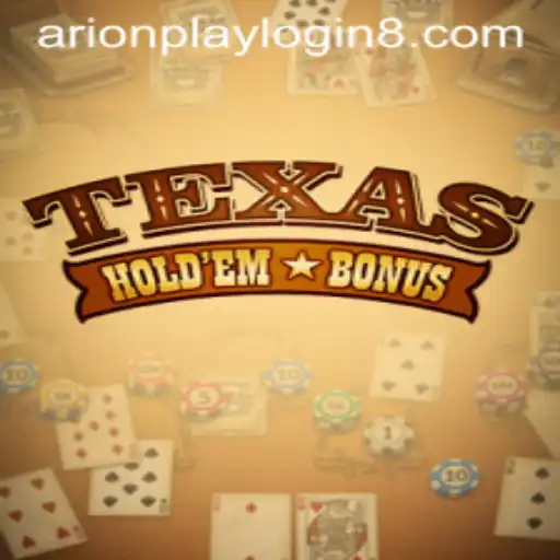 Texas Hold'em Bonus: Introduction and Rules of the Game