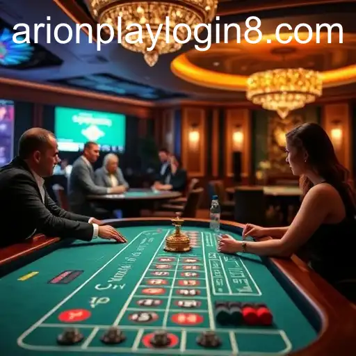 An Insight into Live Casino with Arionplay Login