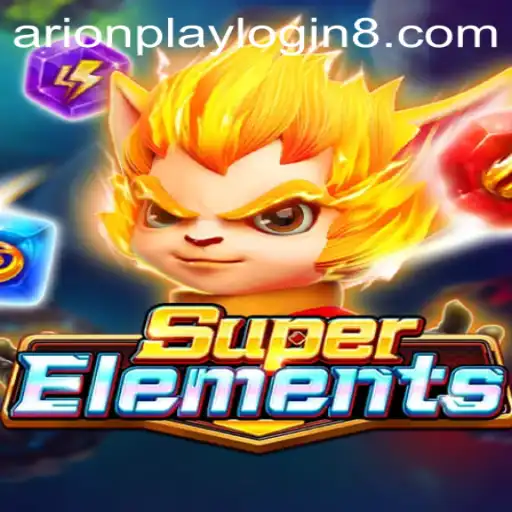 SuperElements: Dive into a World of Elemental Adventure and Strategy
